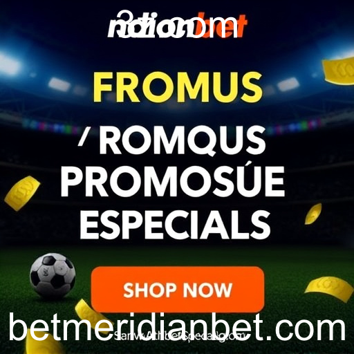 Explorando a Categoria 'Promoções Especiais' da Meridianbet