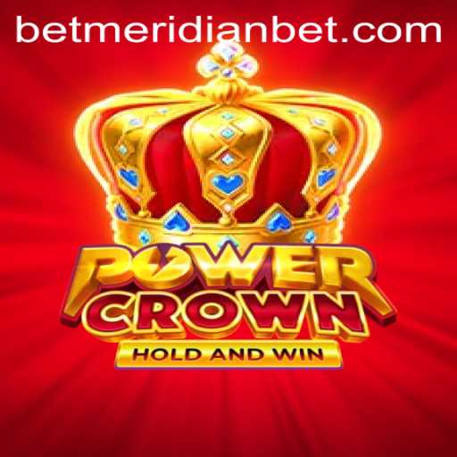 PowerCrown: A Captivating Adventure in the World of Meridianbet